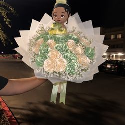 Eternal Rose Bouquet