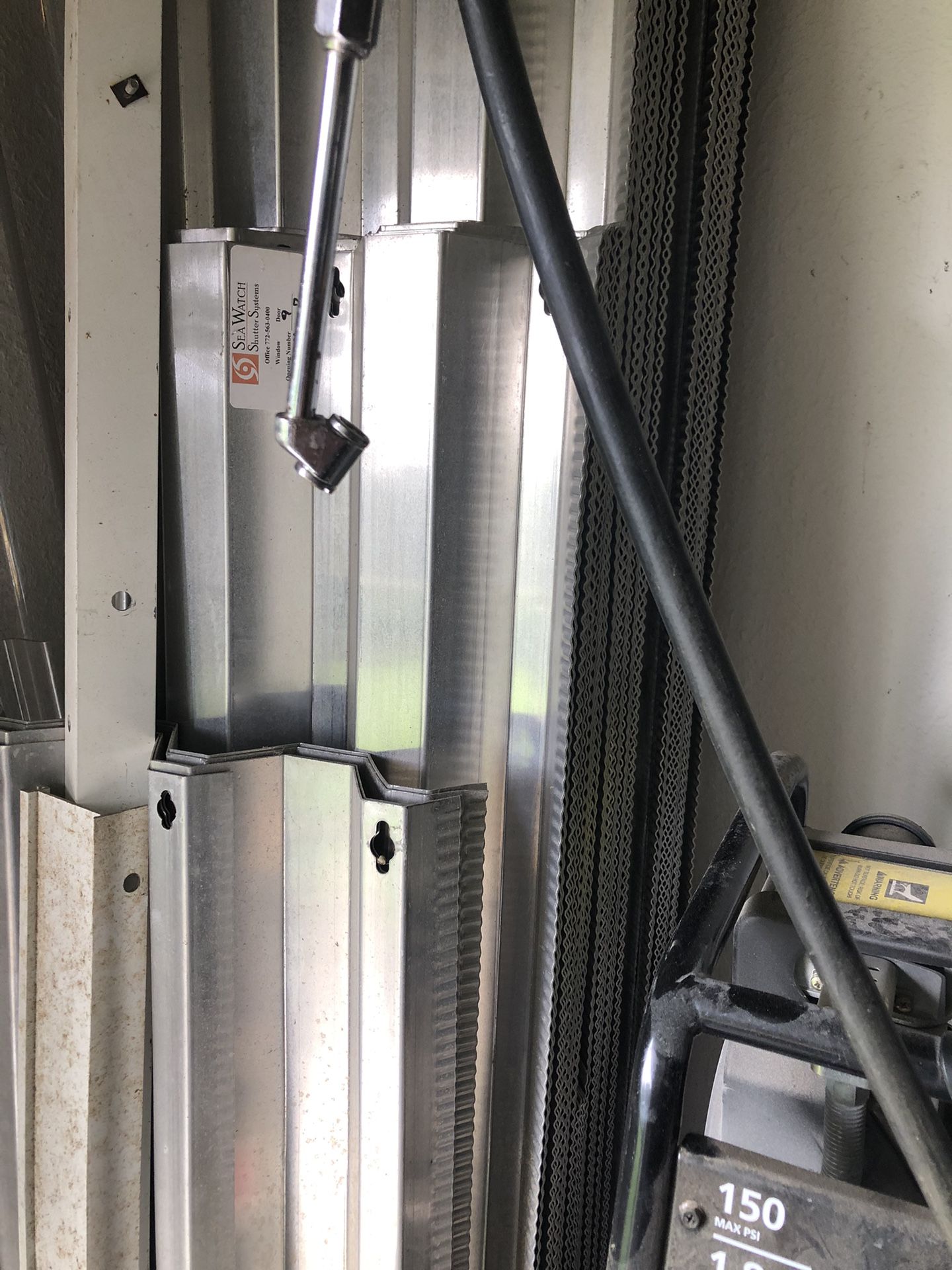 Hurricane Panels