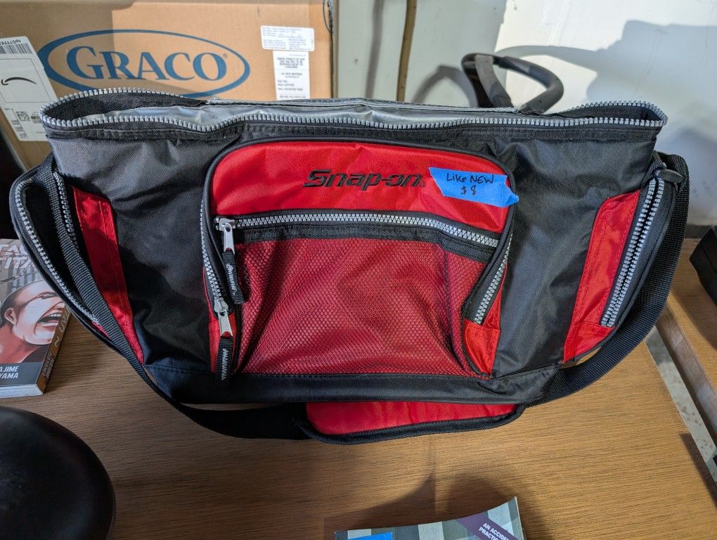 Snap-on Insulated Cooler