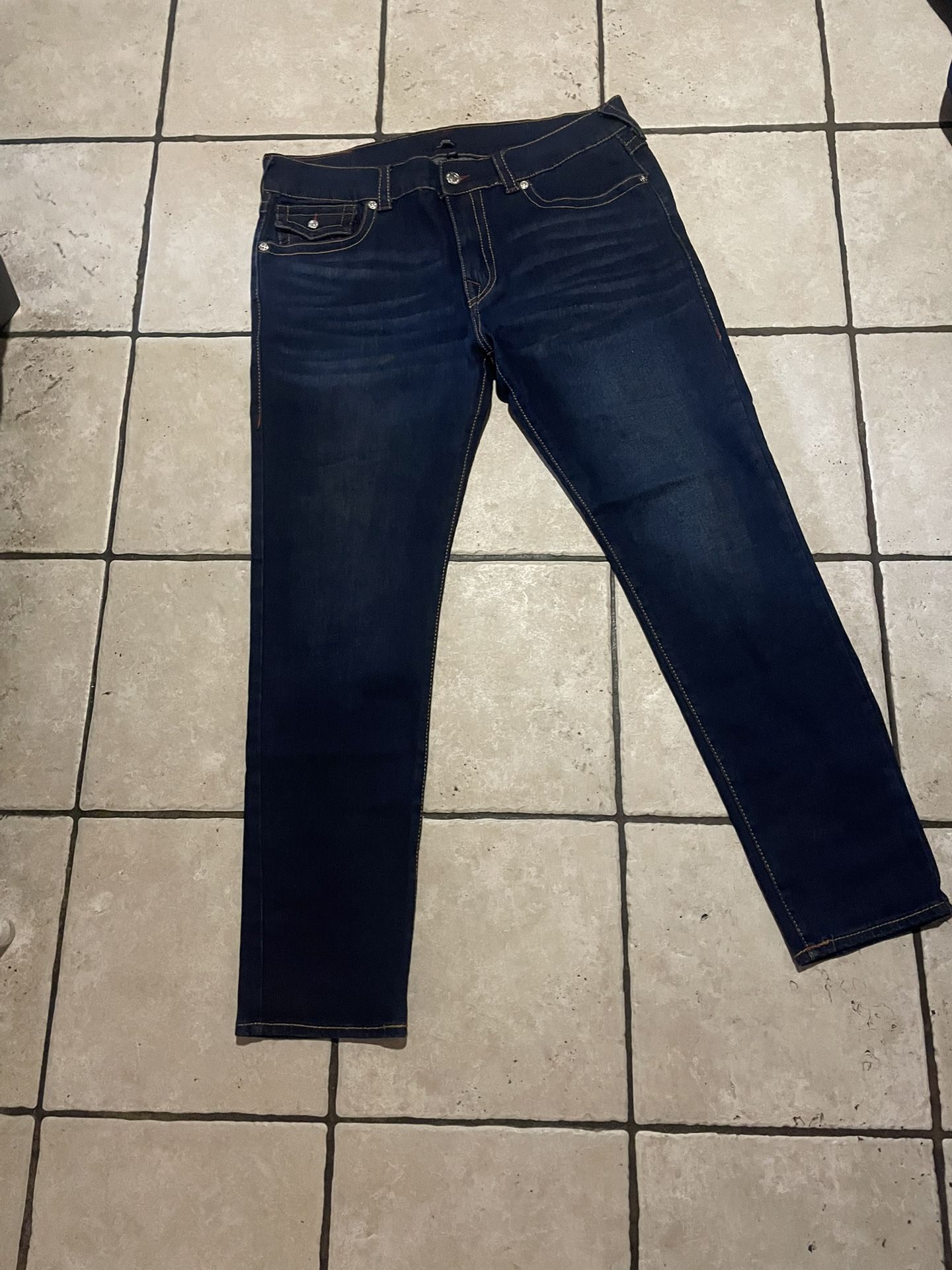 True Religion Skinny jeans