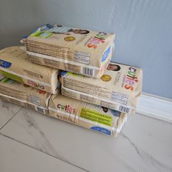 Cuties Diaper For Size 7 - 100 Count