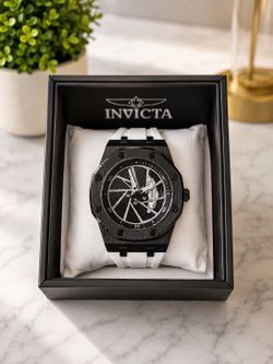 Invicta S1 Rally Watch