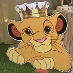 Cosas Para Fiesta 🥳 Del Rey Leon