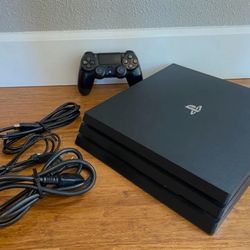 PlayStation 4 Pro