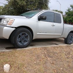 2006 Nissan Titan 