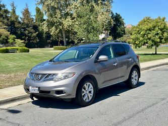 2011 Nissan Murano
