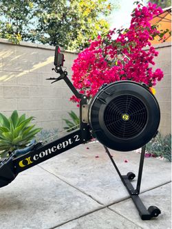 concept 2 rowerg