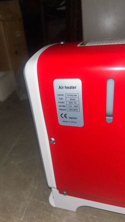 Diesel Powered With Remote Water Heater / Generator