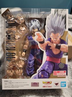 Son Gohan Beast Sh Figuarts