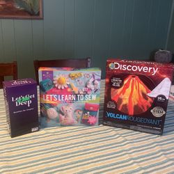 Games Etc.