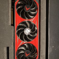 PowerColor Red Devil RX 7900 XTX 24gb GPU