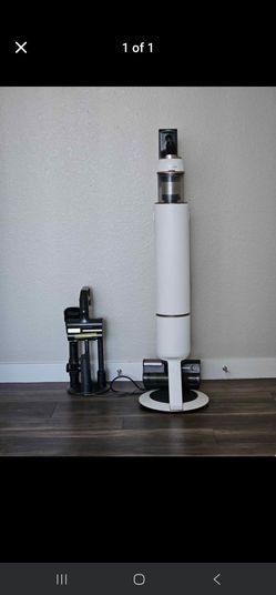 Samsung vacuum