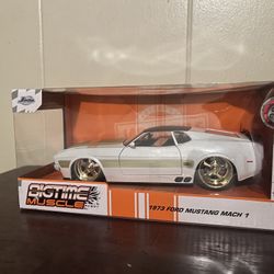 1/24 Scale Jada Diecast