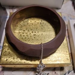 Disney Bambi Bangle New In Box