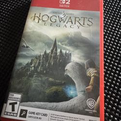 Howarts Legacy Nintendo Switch 2