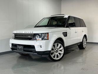 2012 Land Rover Range Rover