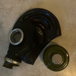 ShM-62 Gas Mask Small