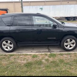 2012 Jeep Compass