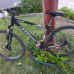 29" cannondale trail 7 MTB