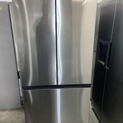 💲NEW Samsung 30cf French Door Refrigerator RF30BB6200QL