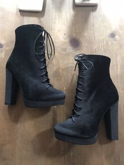 Dollskill platform heels