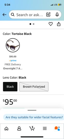 Quay Glasses