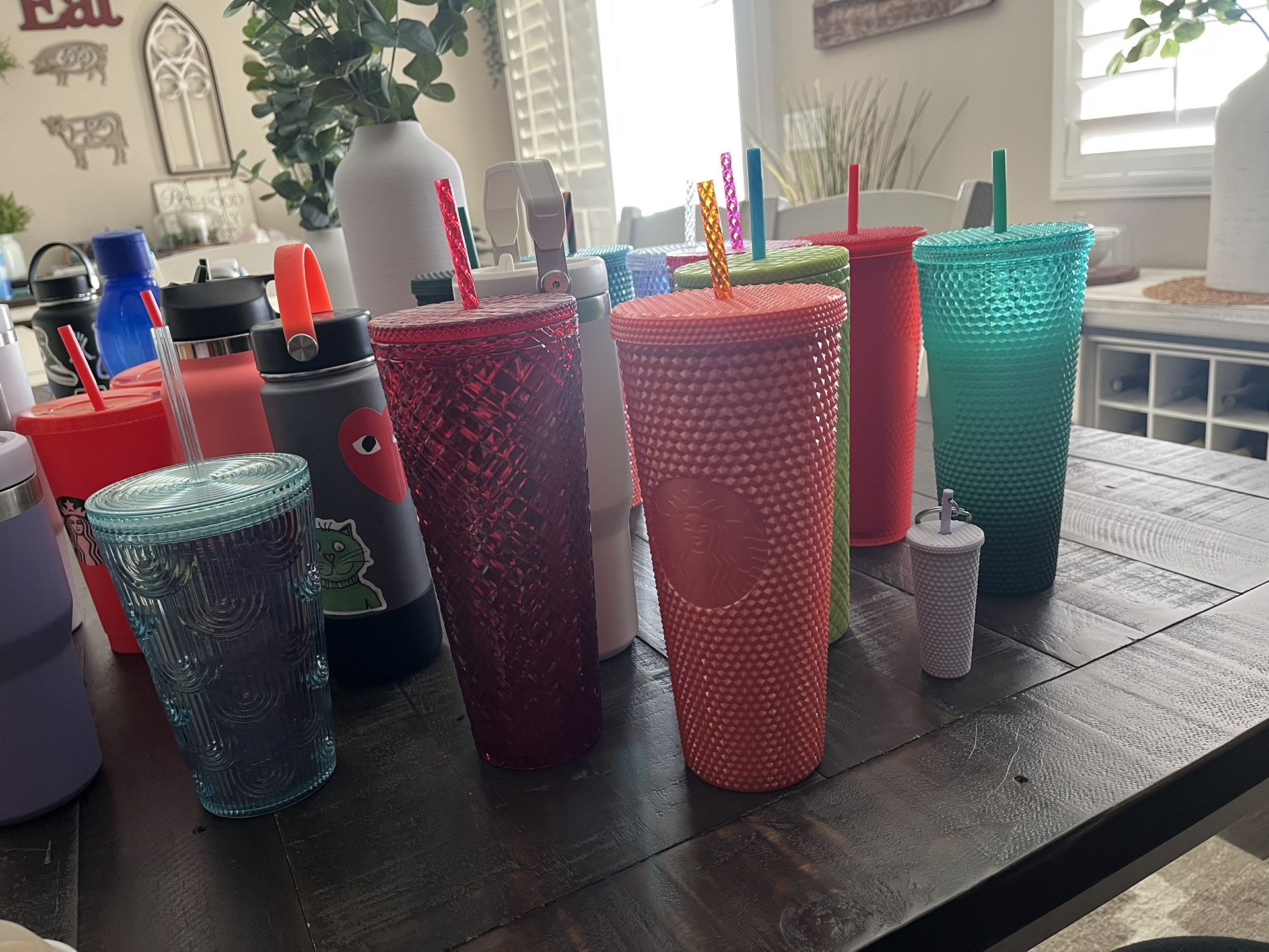 Starbucks Cups