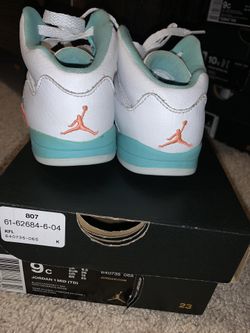 9c Jordan’s
