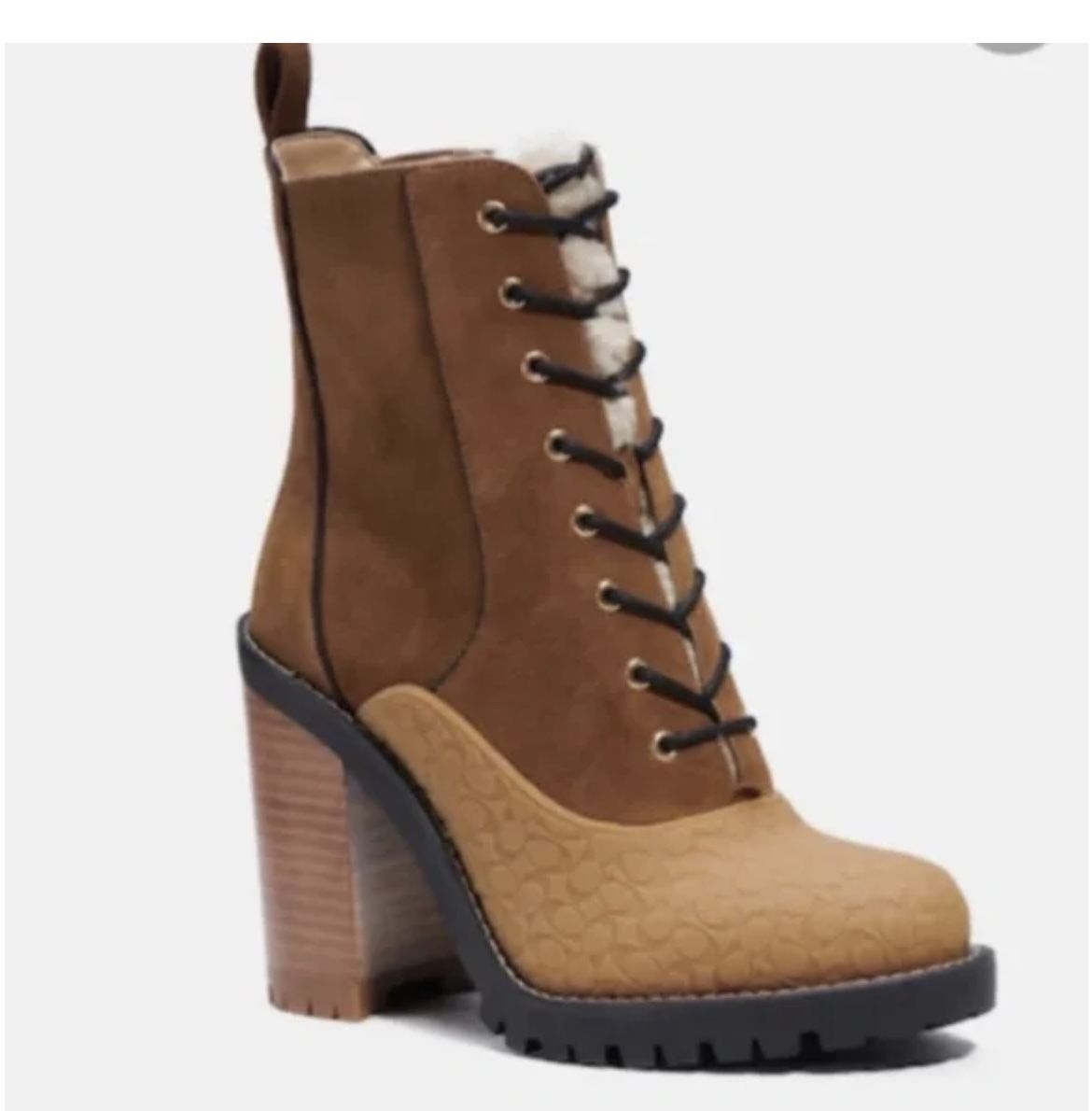 COACH Boots
