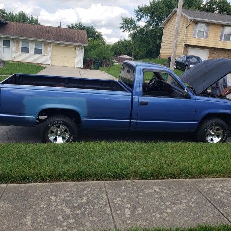 1989 Chevrolet C/K 1500