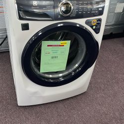 Washer Top Load New Open Box Scratch And Dents 