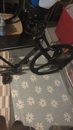 Crew Bike Matte Black