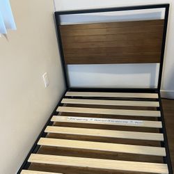 Twin Bed Frame