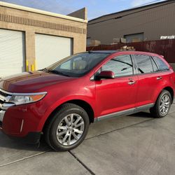 2011 Ford Edge SEL