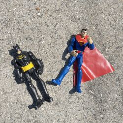 Small Bulk Toy Collection Of Action Figures - Great Value Great Condition