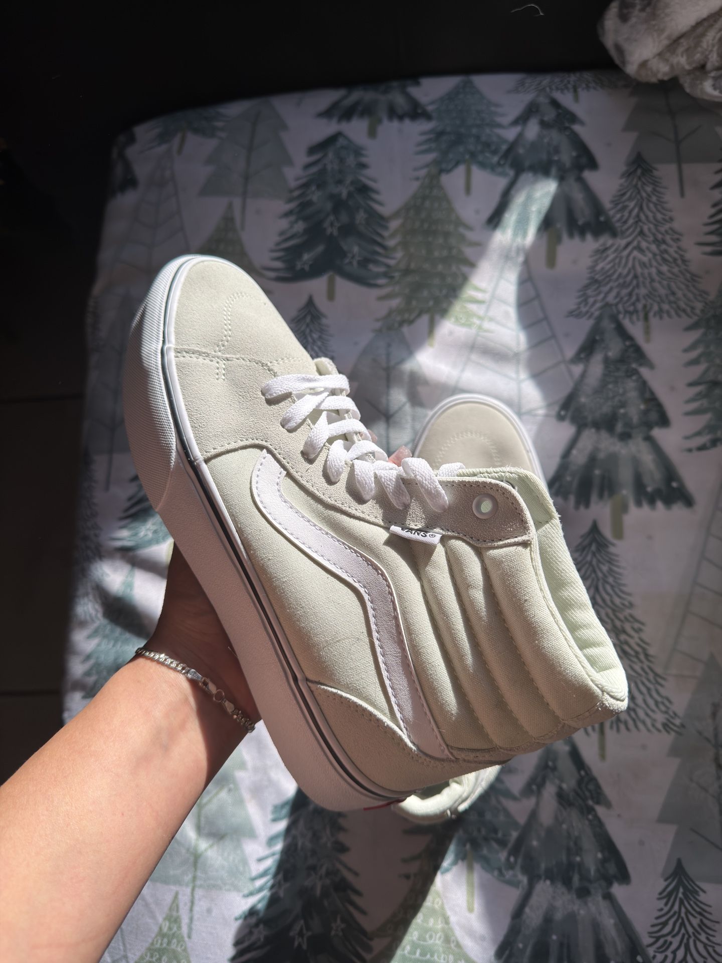 Vans Sk8 Hi Women Shoes