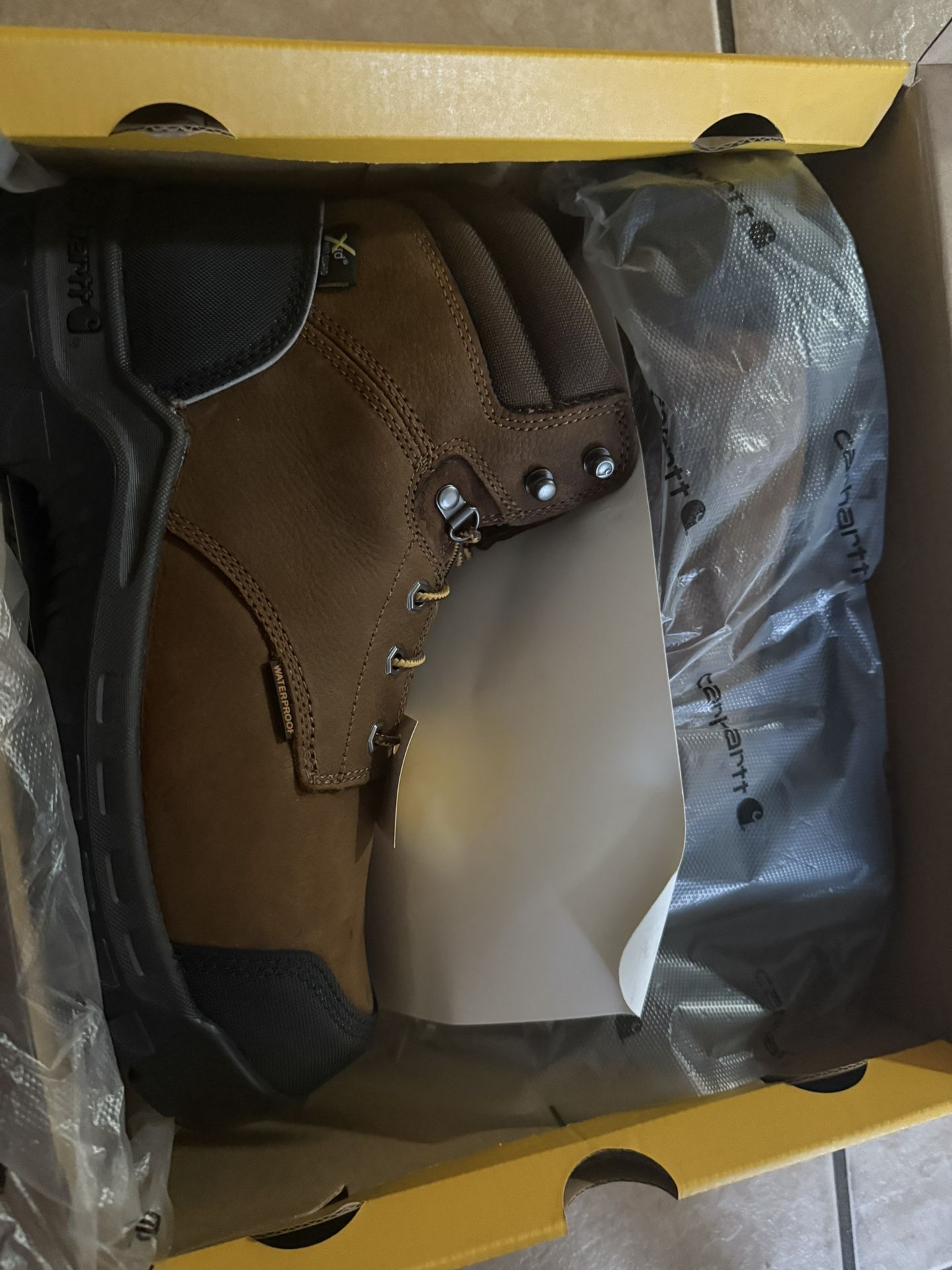 Carhartt Work Boots