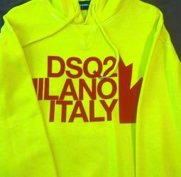 Fairly Used DSQuare Milano L