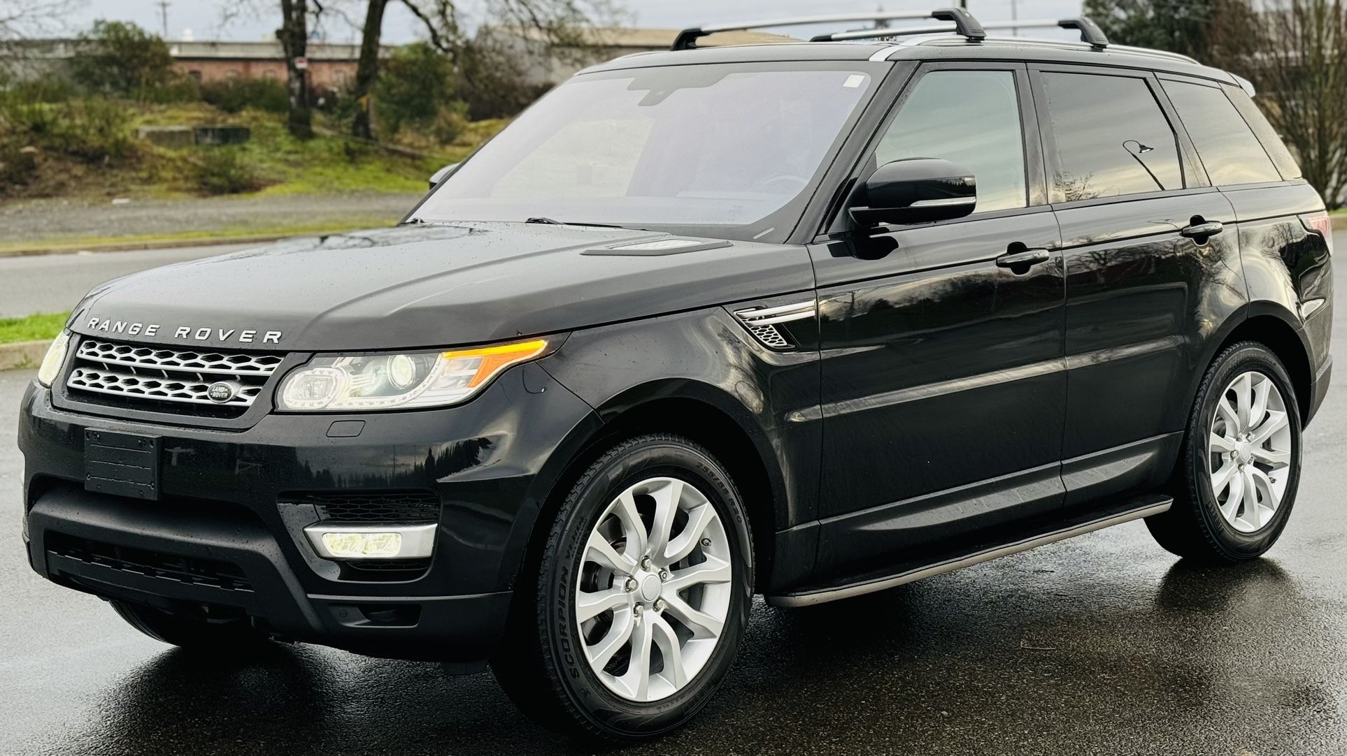 2016 Land Rover Range Rover