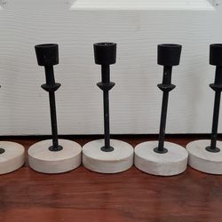 Candle Holders 6pcs