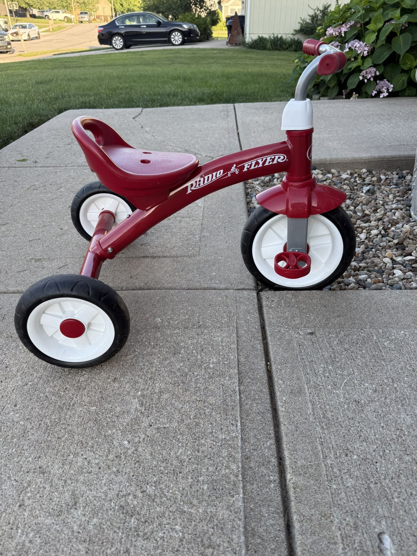 Tricycle