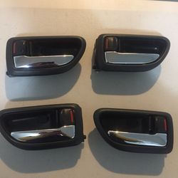 STi door handles