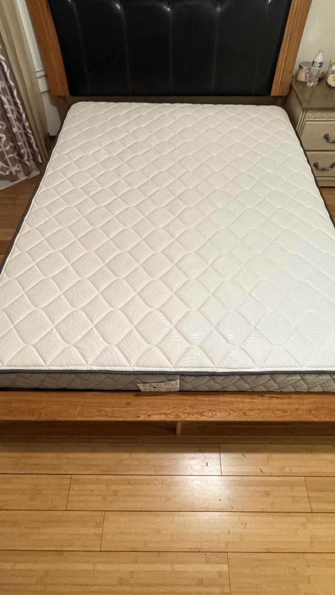 Sealy Essentials Barnham Firm - Queen Mattress