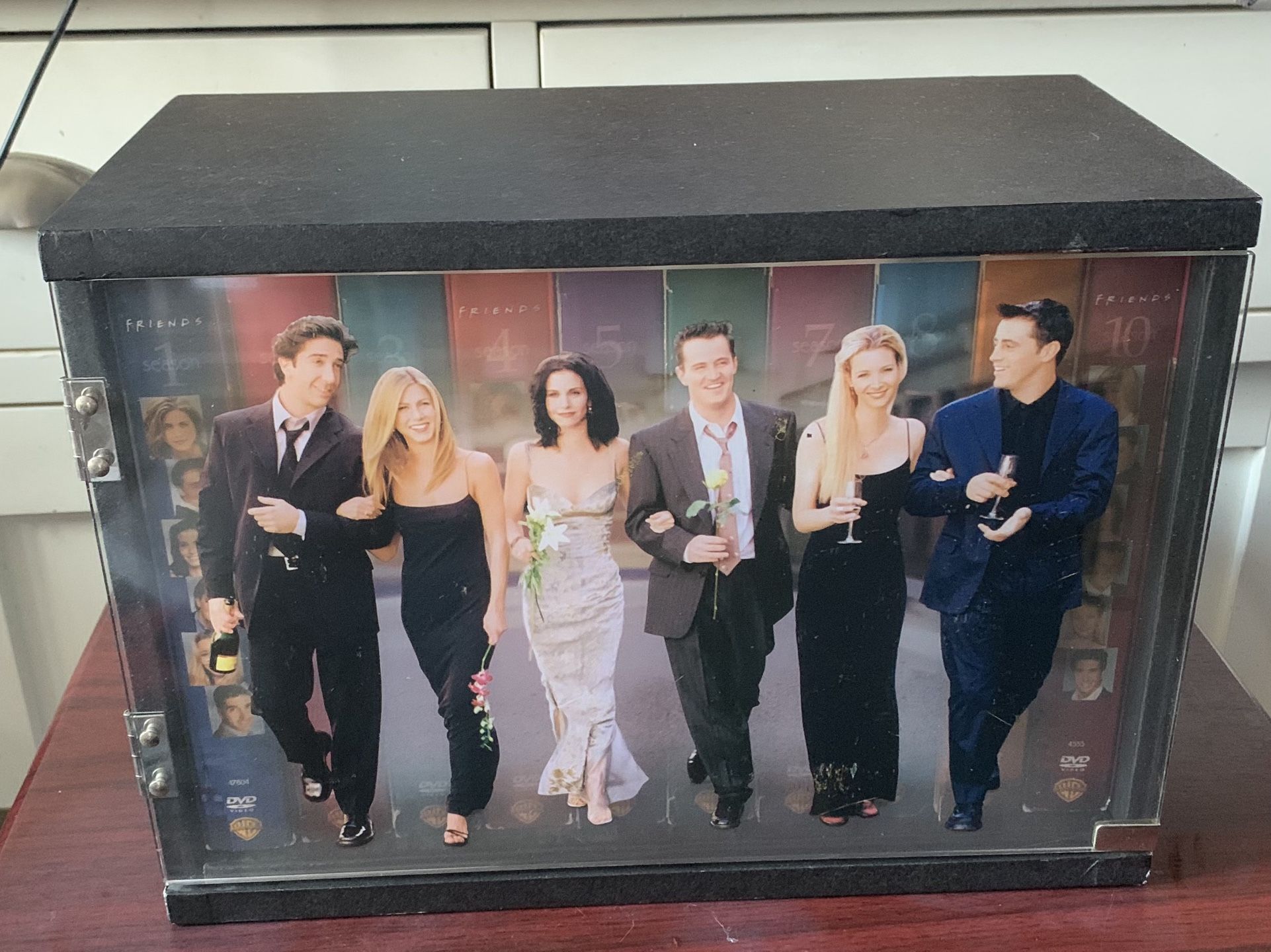 Friends The One With All Ten Seasons - Collectible 