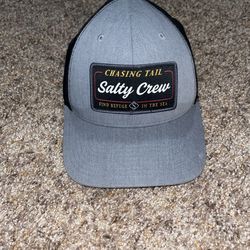 Salty Crew Cap