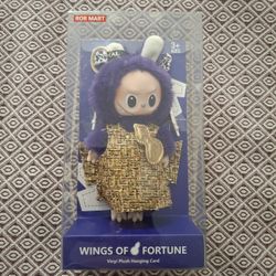 Labubu Wings Of Fortune 