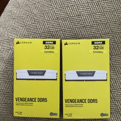 Corsair Vengeance DDR5 32gb