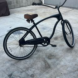 Beach cruiser