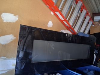 50" Fire place