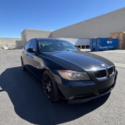 2006 BMW 325i